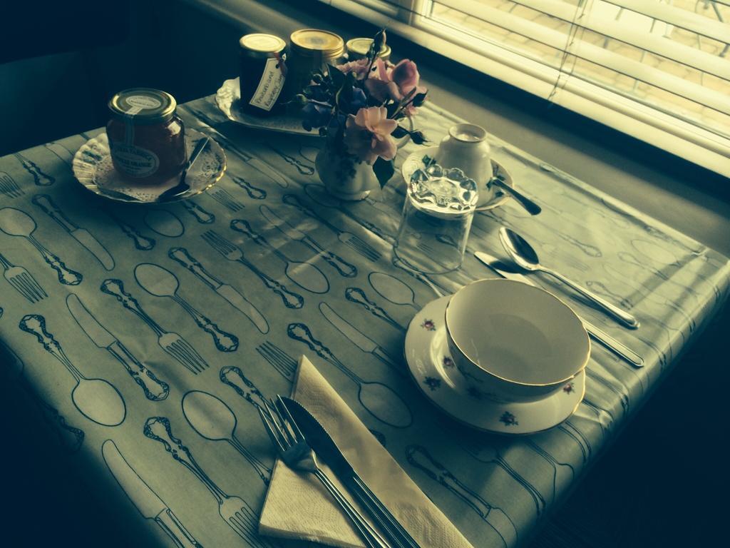 Bed and Breakfast Lilly'S Pad Keelby Zewnętrze zdjęcie